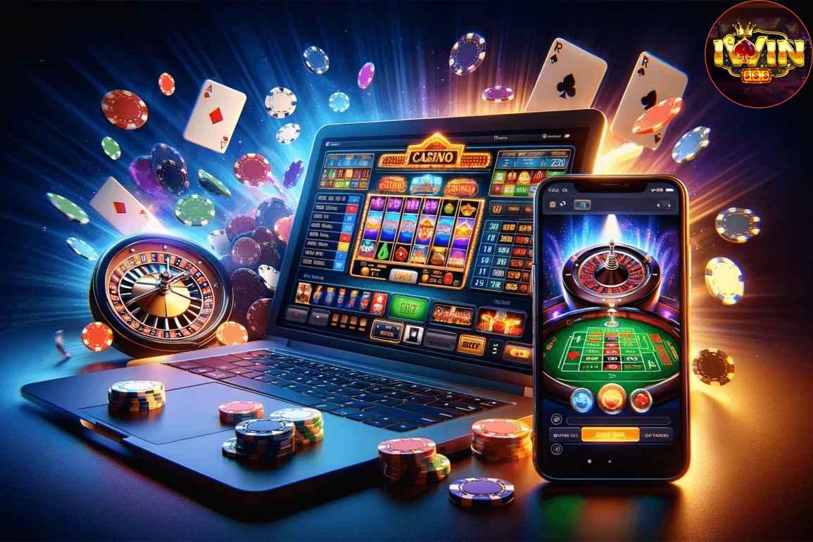 Rút Tiền Iwin